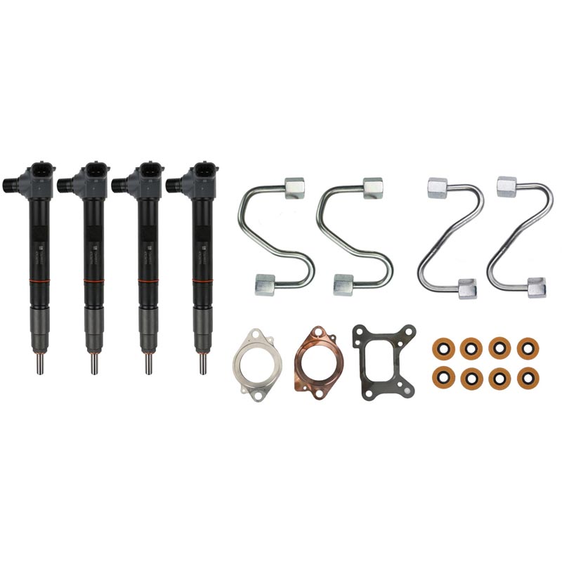 Alliant AP54802 Remanufactured Fuel Injector Bank Kit
