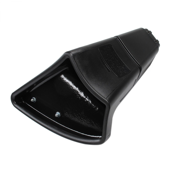 S&B Filters AS-1005 Air Scoop for Intakes 75-5040/75-5040D