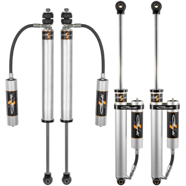 Carli Suspension AS-D3SPKG-CS20RR-A Backcountry 2.0 Remote Reservoir Front & Rear Shocks