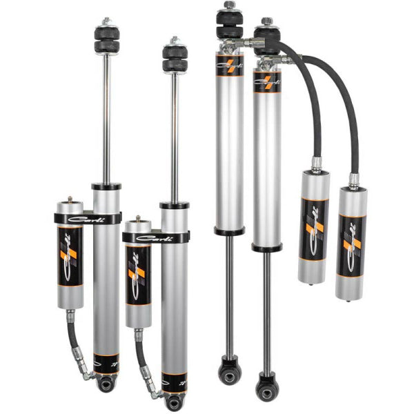 Carli Suspension AS-DLVLSPKG-CS20RR-A Backcountry 2.0 Remote Reservoir Front & Rear Shocks