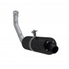 MBRP AT-6200SP Slip-On System W/Sport Muffler For 01-06 Can-Am DS 650/Baja 650