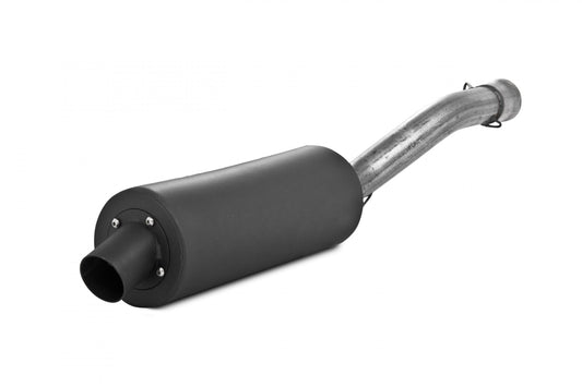 MBRP AT-6202SP Slip-On System W/Sport Muffler For 06-07 Can-Am Outlander 650/800 Std and XT 07 Can-Am Outlander 500 Std and XT