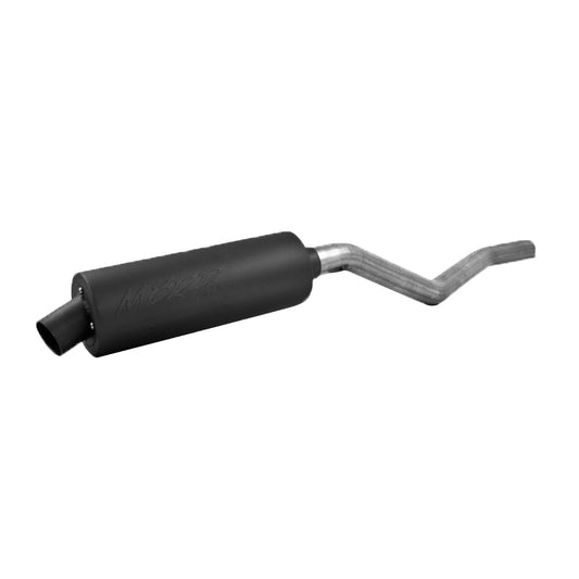 MBRP AT-6404SP 10038 Exhaust Pipe For 98-01 Yamaha YFM 600FWA H Grizzly