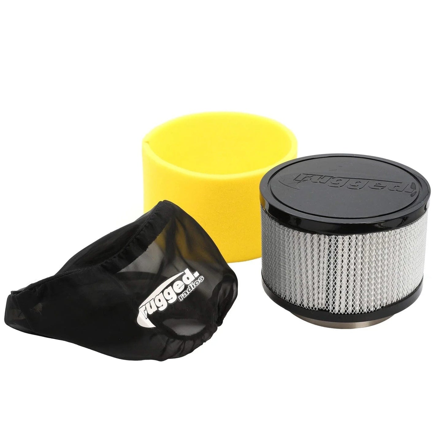 Rugged Radios BLOWER-FILTER-3P HIGH PERFORMANCE Filter Kit for MAC Air Helmet Pumper - 1 Kit