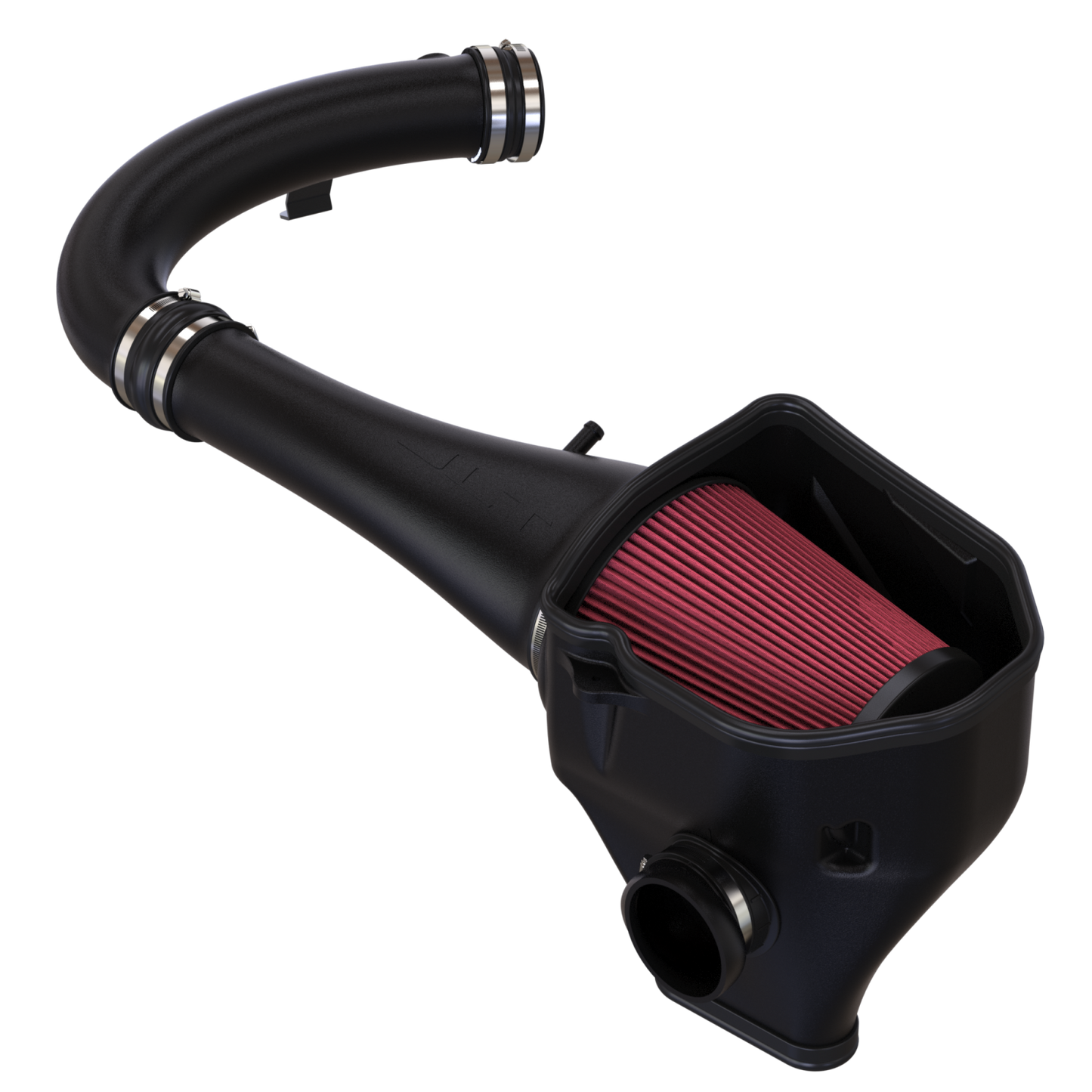 S&B Filters CAI-75-5183 JLT Cold Air Intake for 2011-2023 Dodge Charger, Challenger 3.6L Cotton Cleanable Filter