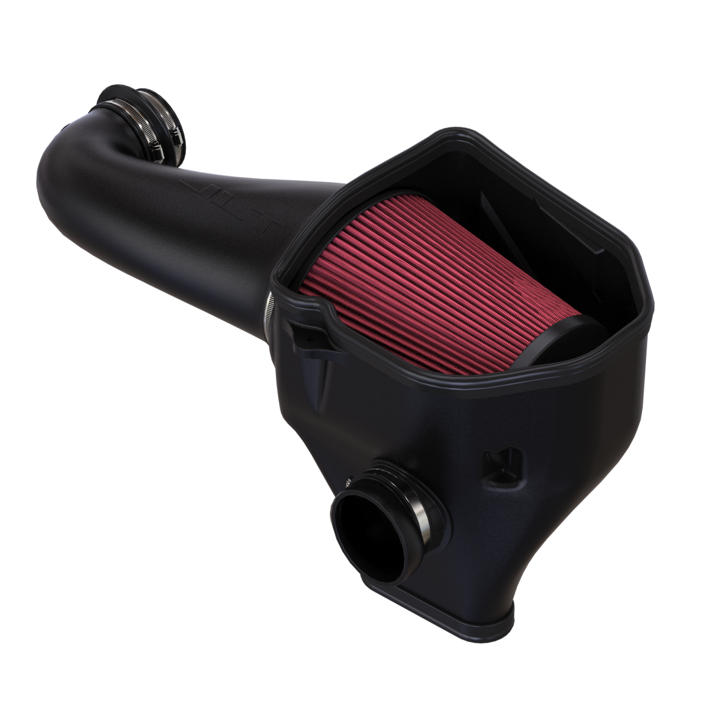 S&B Filters CAI-75-5184 JLT Cold Air Intake for 2011-2023 Dodge Charger, Challenger 5.7L Cotton Cleanable Filter