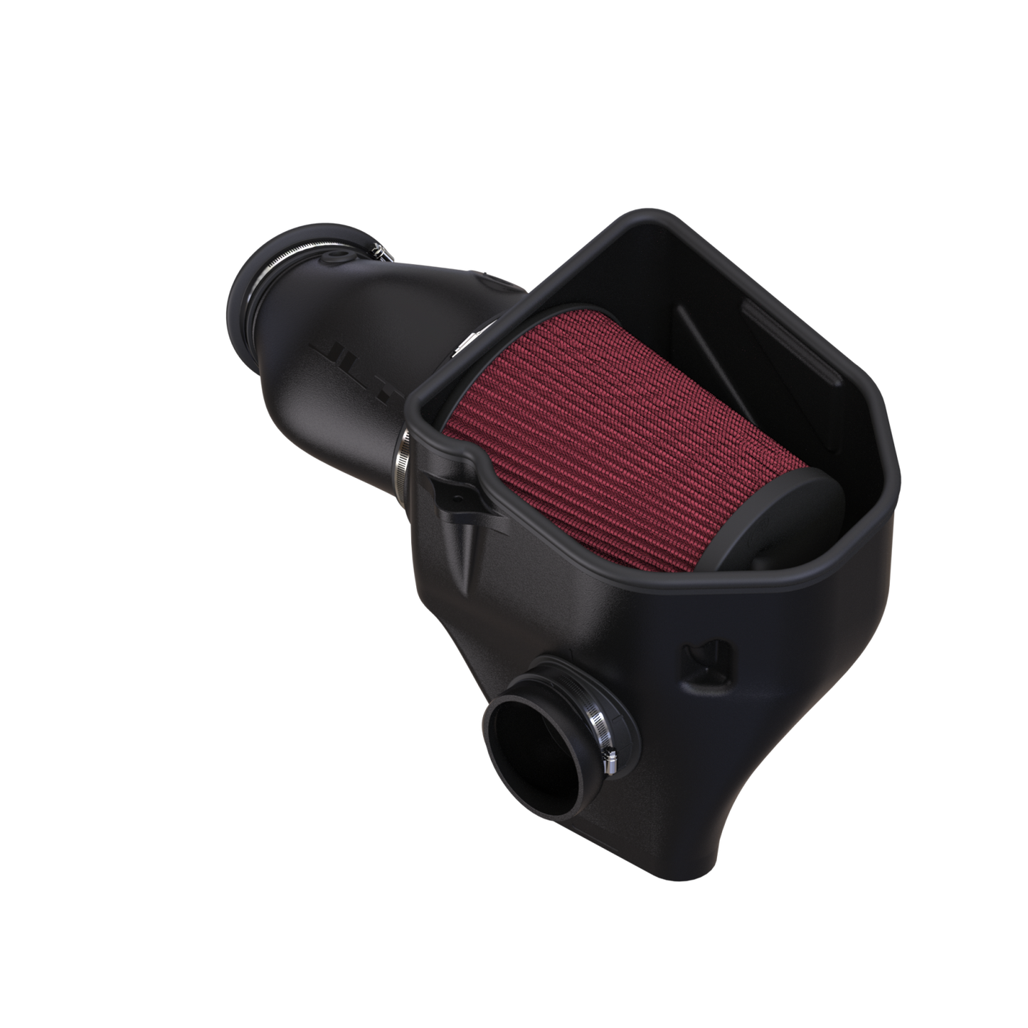 S&B Filters CAI-75-5196 JLT Cold Air Intake Cotton Filter 2017-2020 Dodge Charger Hellcat, 2017-2018 Dodge Challenger Hellcat 6.2L, No Tuning Required Cotton Cleanable Filter