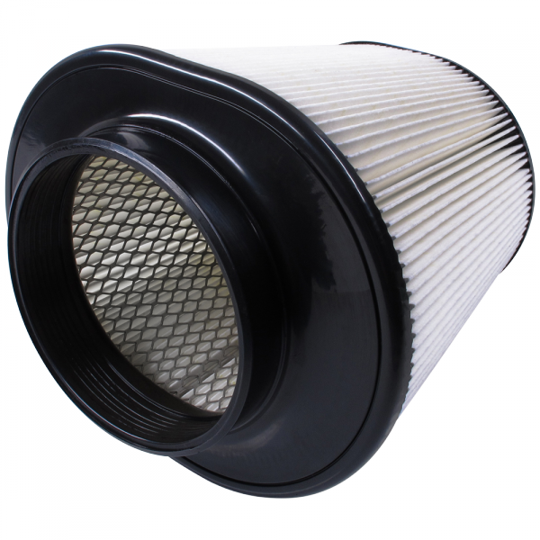 S&B Filters CR-91044D Air Filters for Competitors Intakes AFE XX-91044 Dry Extendable White