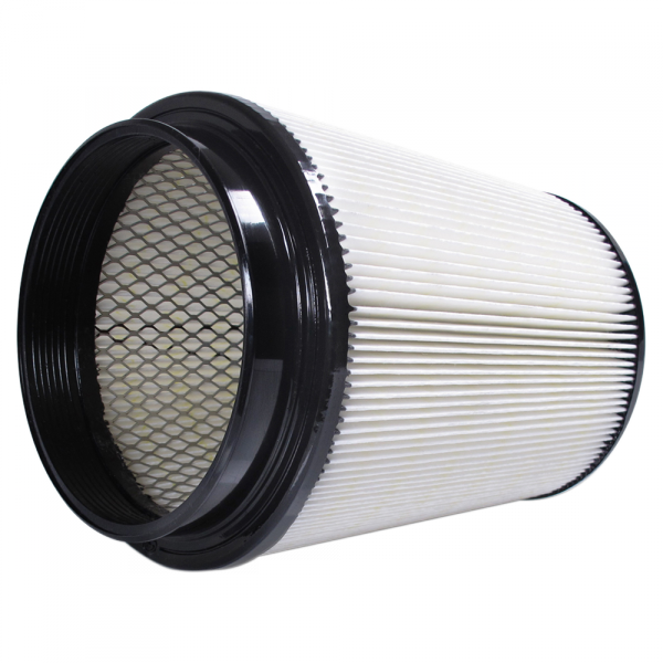 S&B Filters CR-91053D Air Filters for Competitors Intakes AFE XX-91053 Dry Extendable White