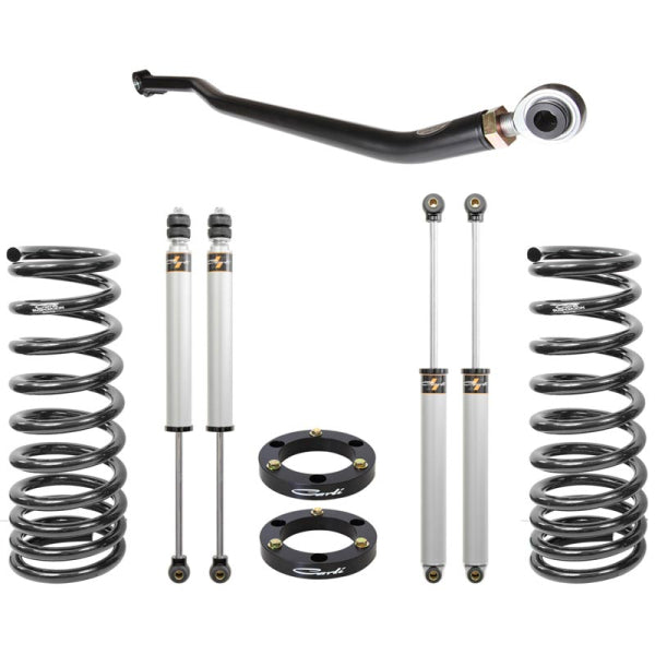 Carli Suspension XDK263 3" Commuter 2.0 Leveling System