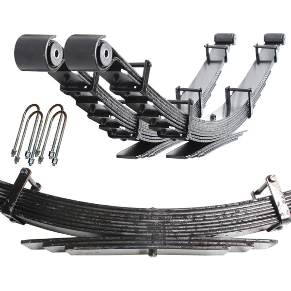 Carli Suspension XDK410 Full Progressive Leaf Spring Kit (1" Lift)