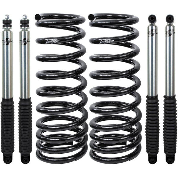 Carli Suspension XDK296 3" Leveling Starter System