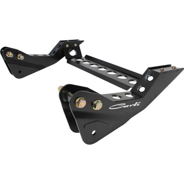 Carli Suspension XDK458 Radius Arm Drop Bracket & X-Member Kit (For 4.5" Lift)