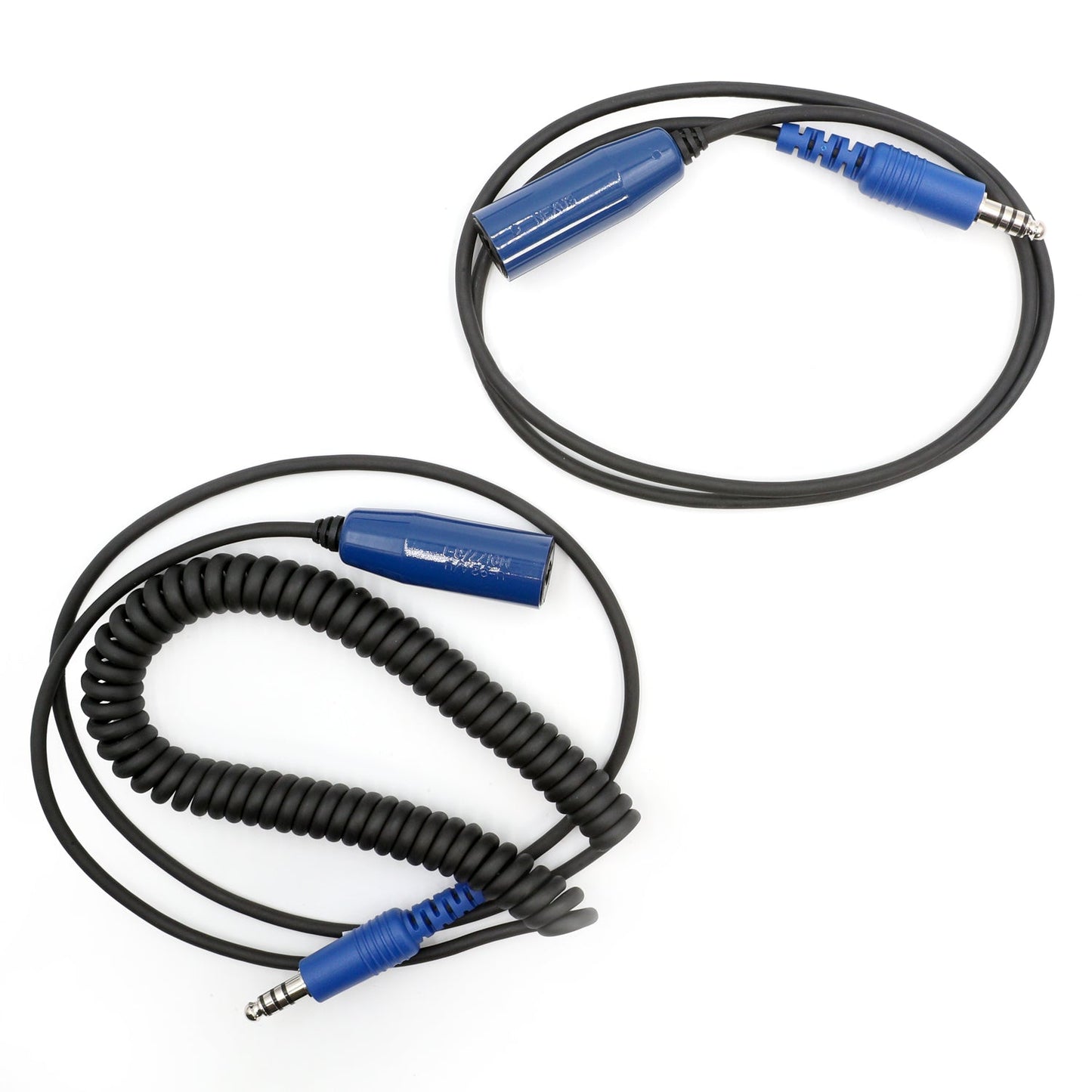 Rugged Radios CS-OFF-EXT RUGGED Wired Headset or Helmet Kit Extension Cables - Straight Cord