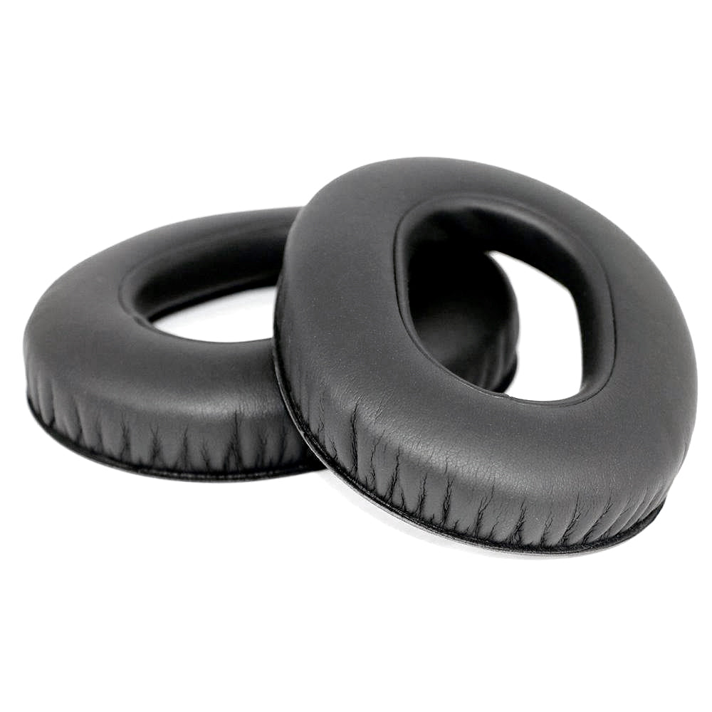Rugged Radios EARSEAL-H28AB Leather Ear Seals for AlphaBass Headset