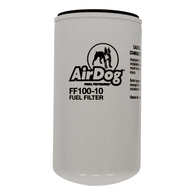 AirDog FF100-10 Replacement Fuel Filter (10 Micron)