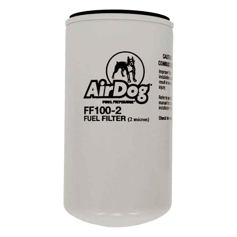 AirDog FF100-2 Replacement Fuel Filter (2 Micron)