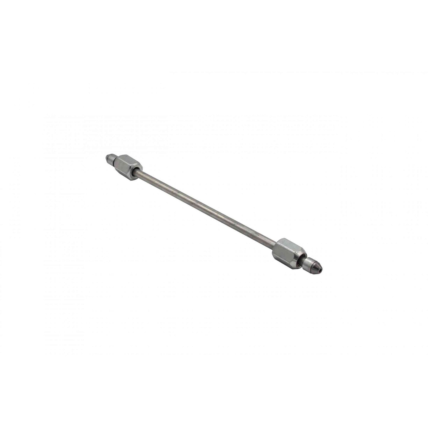 Fleece Performance FPE-34200-11 11 Inch High Pressure Fuel Line 8mm x 3.5mm Line M14 x 1.5 Nuts Fleece Performance