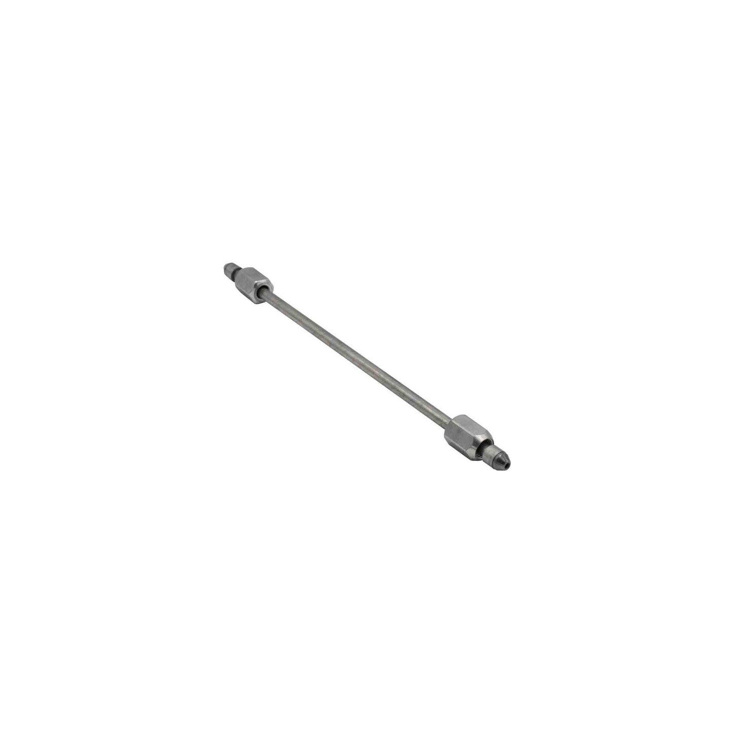 Fleece Performance FPE-34200-12 12 Inch High Pressure Fuel Line 8mm x 3.5mm Line M14 x 1.5 Nuts Fleece Performance