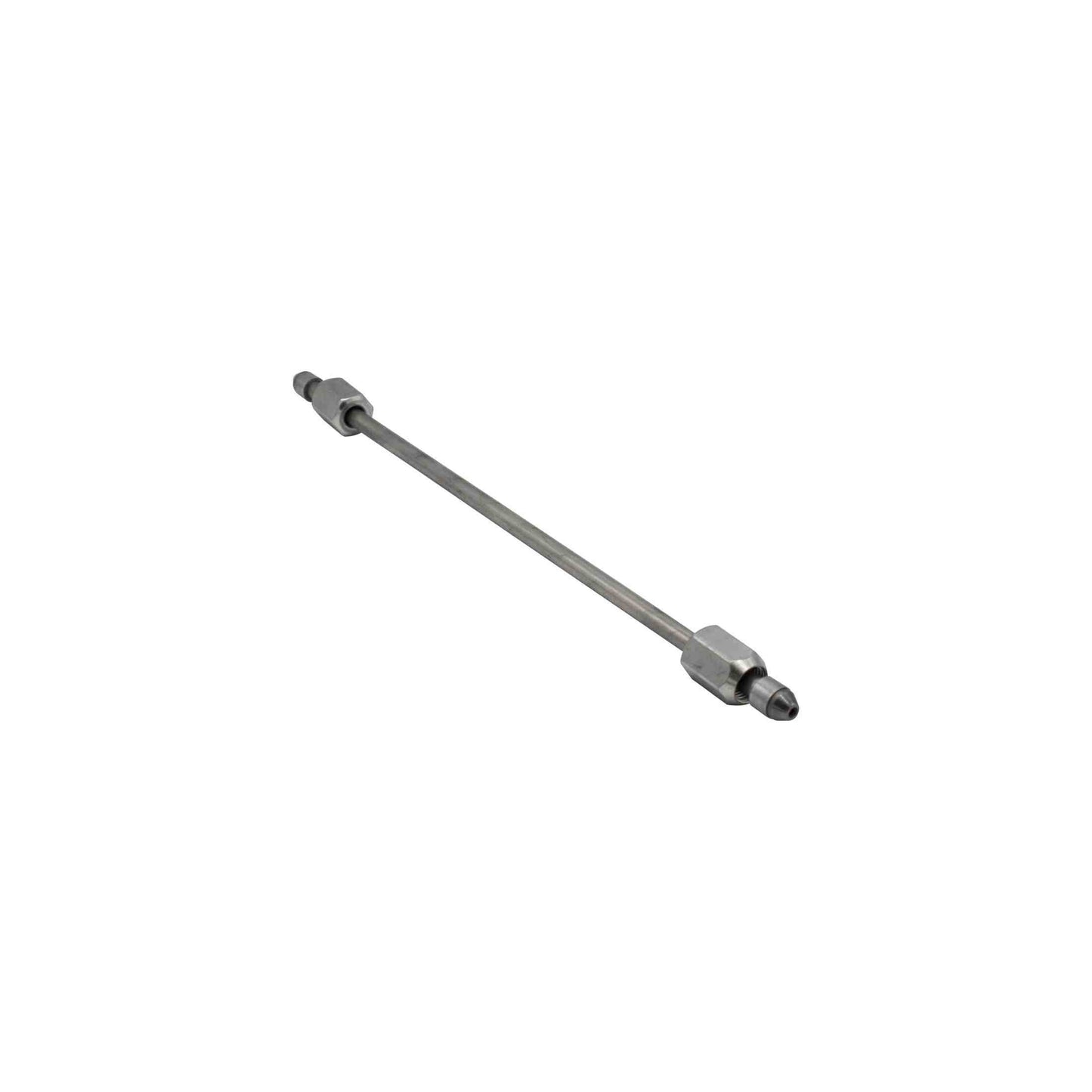 Fleece Performance FPE-34200-13 13 Inch High Pressure Fuel Line 8mm x 3.5mm Line M14 x 1.5 Nuts Fleece Performance