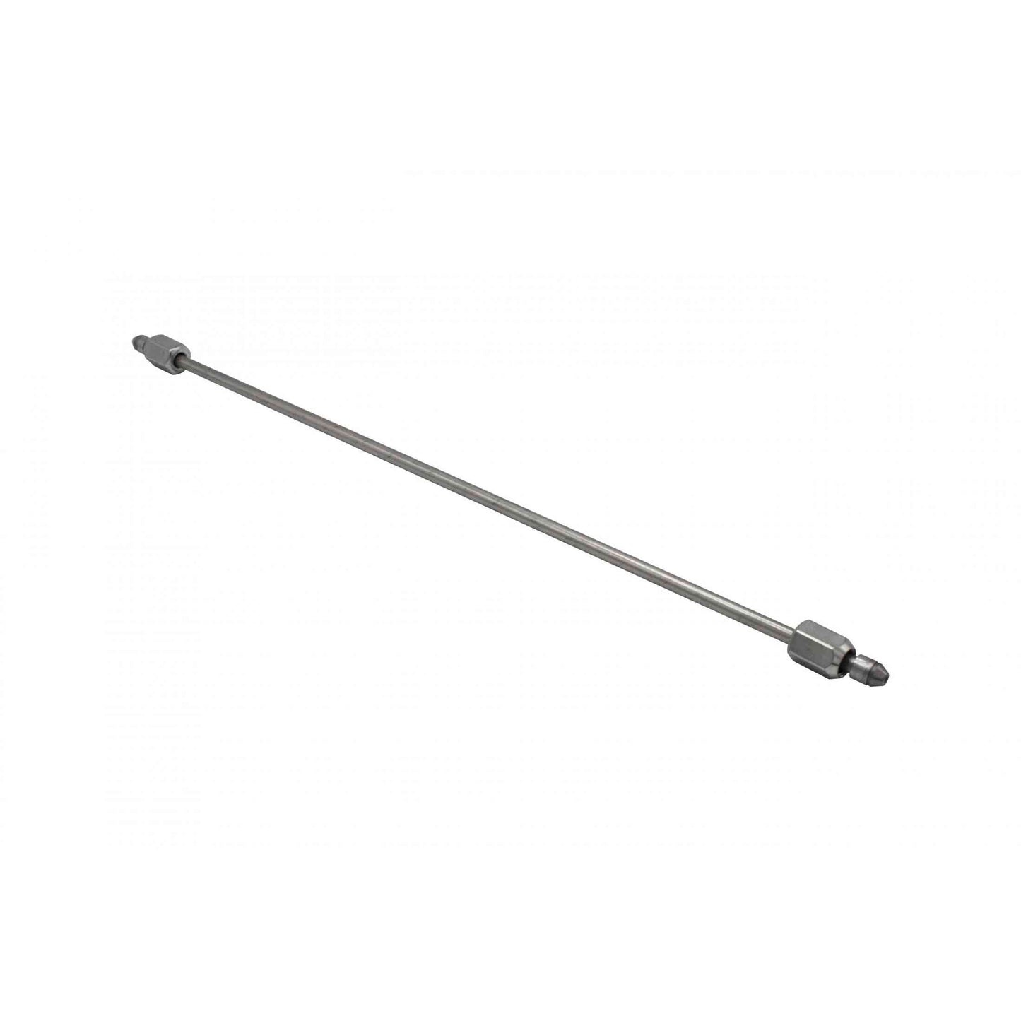 Fleece Performance FPE-34200-21 21 Inch High Pressure Fuel Line 8mm x 3.5mm Line M14 x 1.5 Nuts Fleece Performance