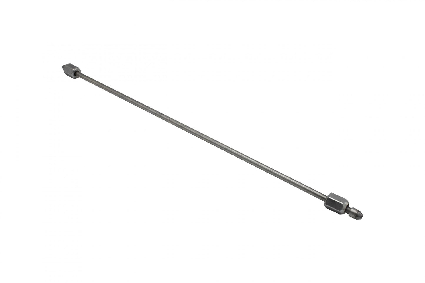 Fleece Performance FPE-34200-22 22 Inch High Pressure Fuel Line 8mm x 3.5mm Line M14 x 1.5 Nuts Fleece Performance