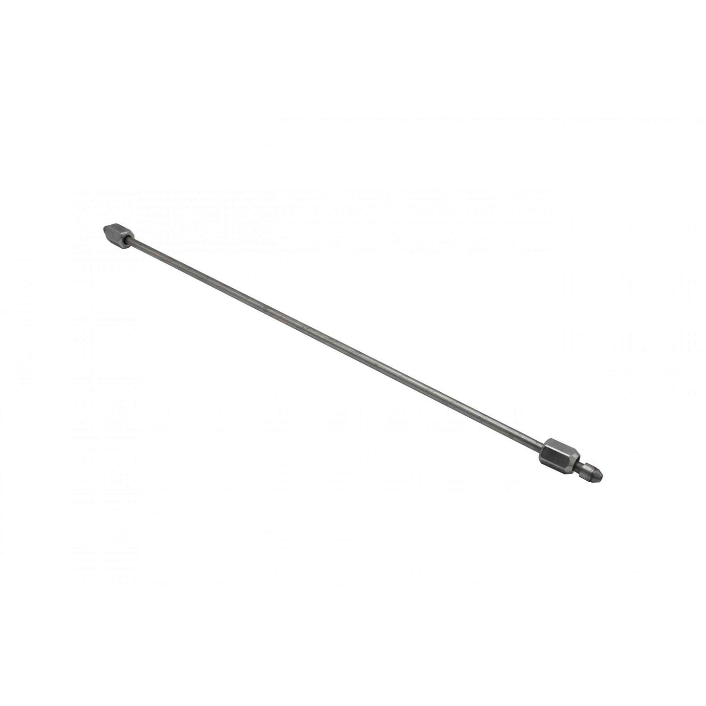 Fleece Performance FPE-34200-22 22 Inch High Pressure Fuel Line 8mm x 3.5mm Line M14 x 1.5 Nuts Fleece Performance
