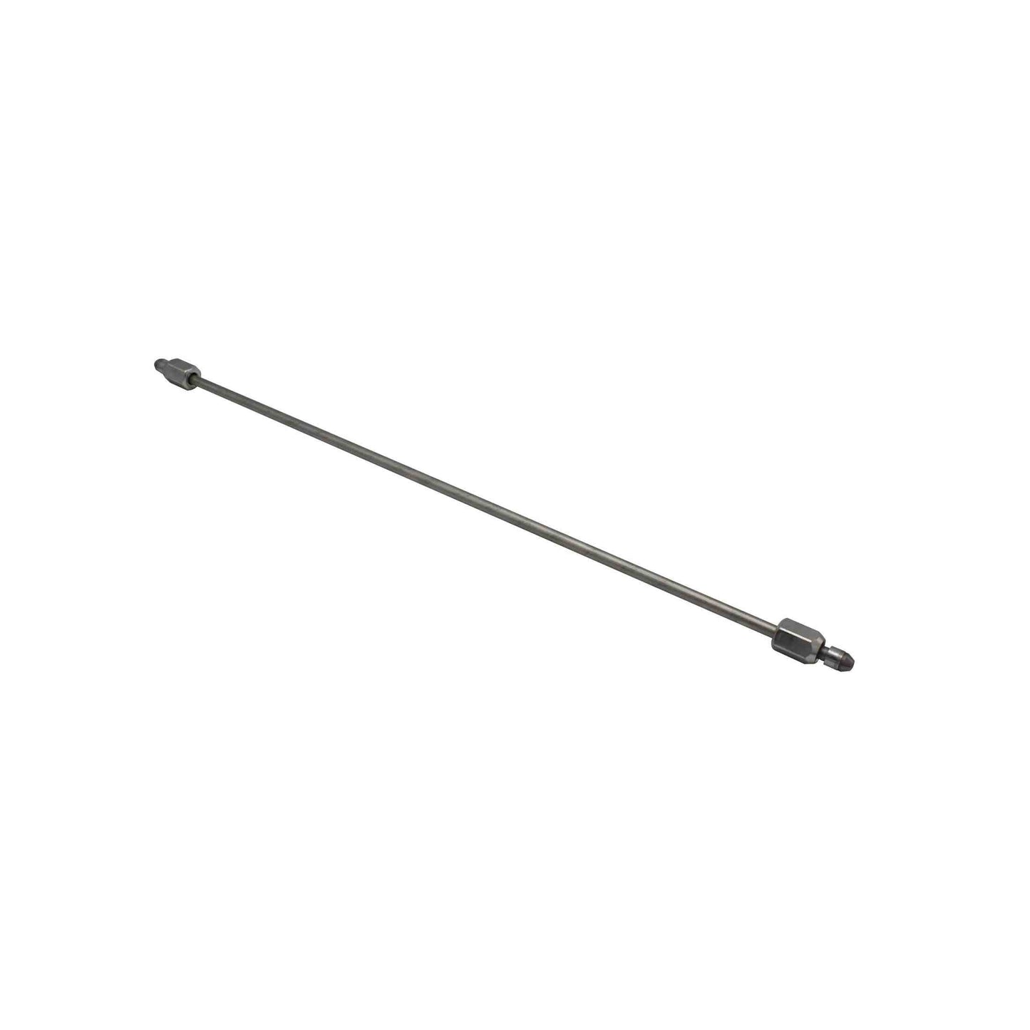 Fleece Performance FPE-34200-23 23 Inch High Pressure Fuel Line 8mm x 3.5mm Line M14 x 1.5 Nuts Fleece Performance