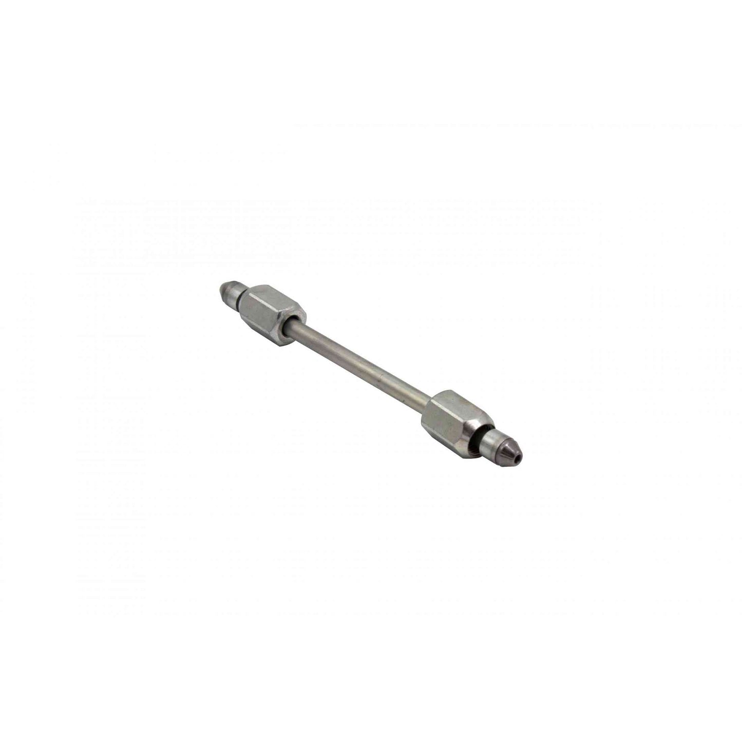 Fleece Performance FPE-34200-7 7 Inch High Pressure Fuel Line 8mm x 3.5mm Line M14 x 1.5 Nuts Fleece Performance