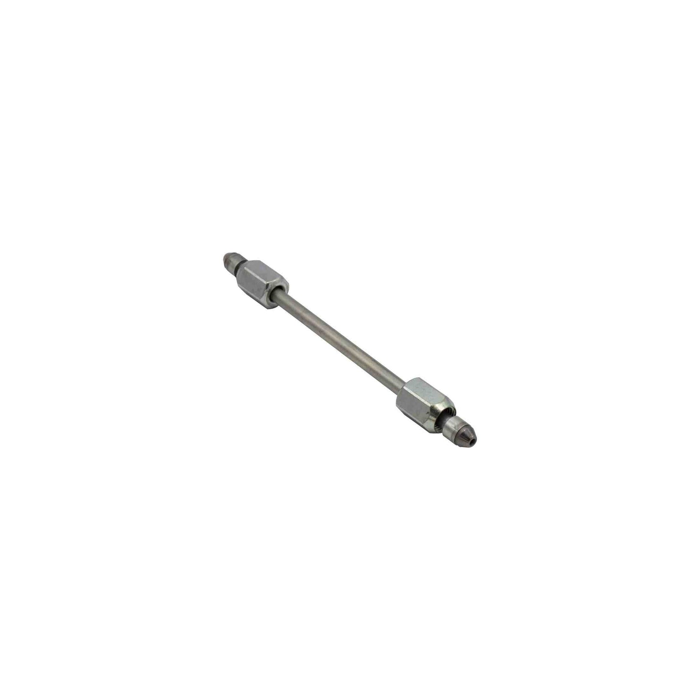 Fleece Performance FPE-34200-8 8 Inch High Pressure Fuel Line 8mm x 3.5mm Line M14 x 1.5 Nuts Fleece Performance