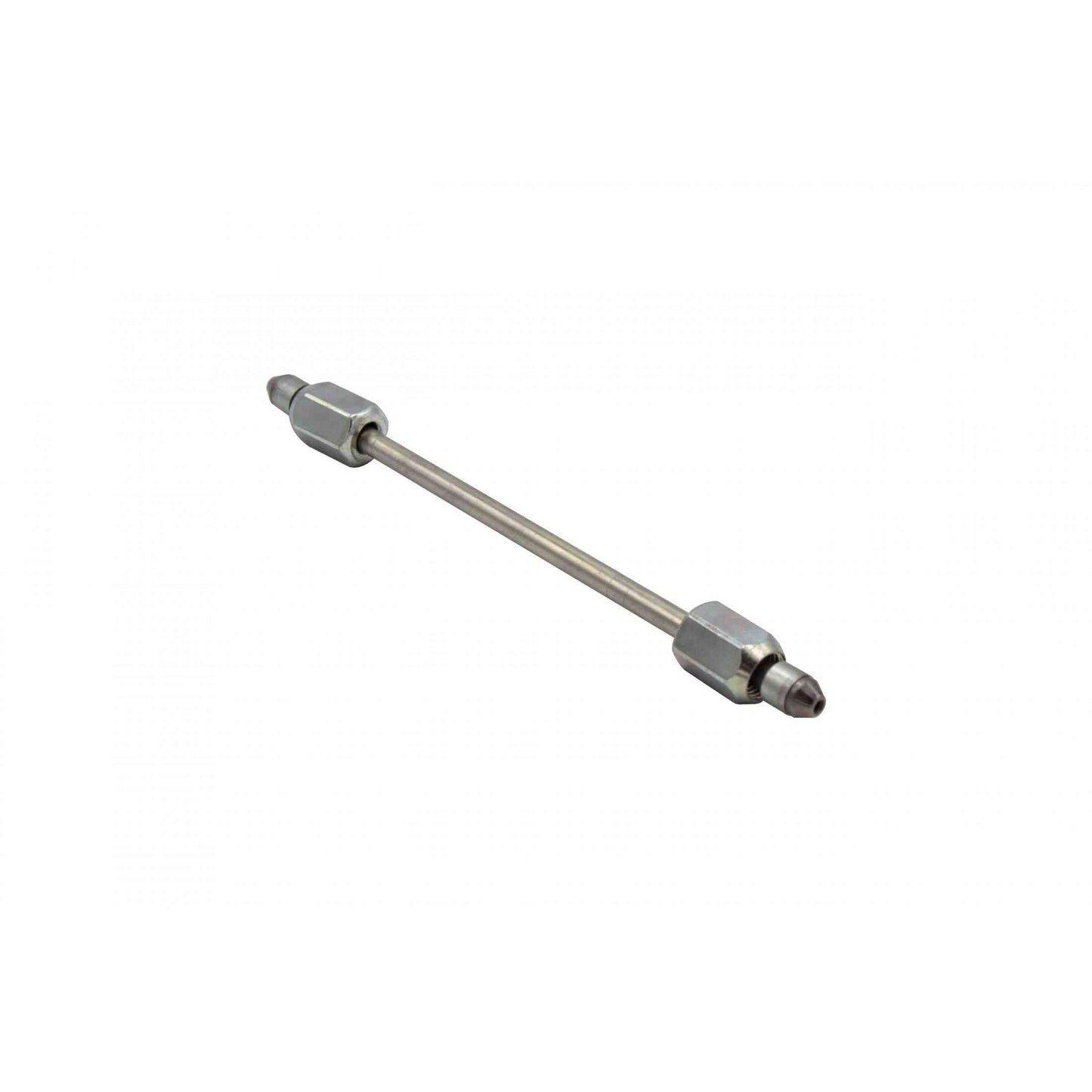 Fleece Performance FPE-34200-9 9 Inch High Pressure Fuel Line 8mm x 3.5mm Line M14 x 1.5 Nuts Fleece Performance