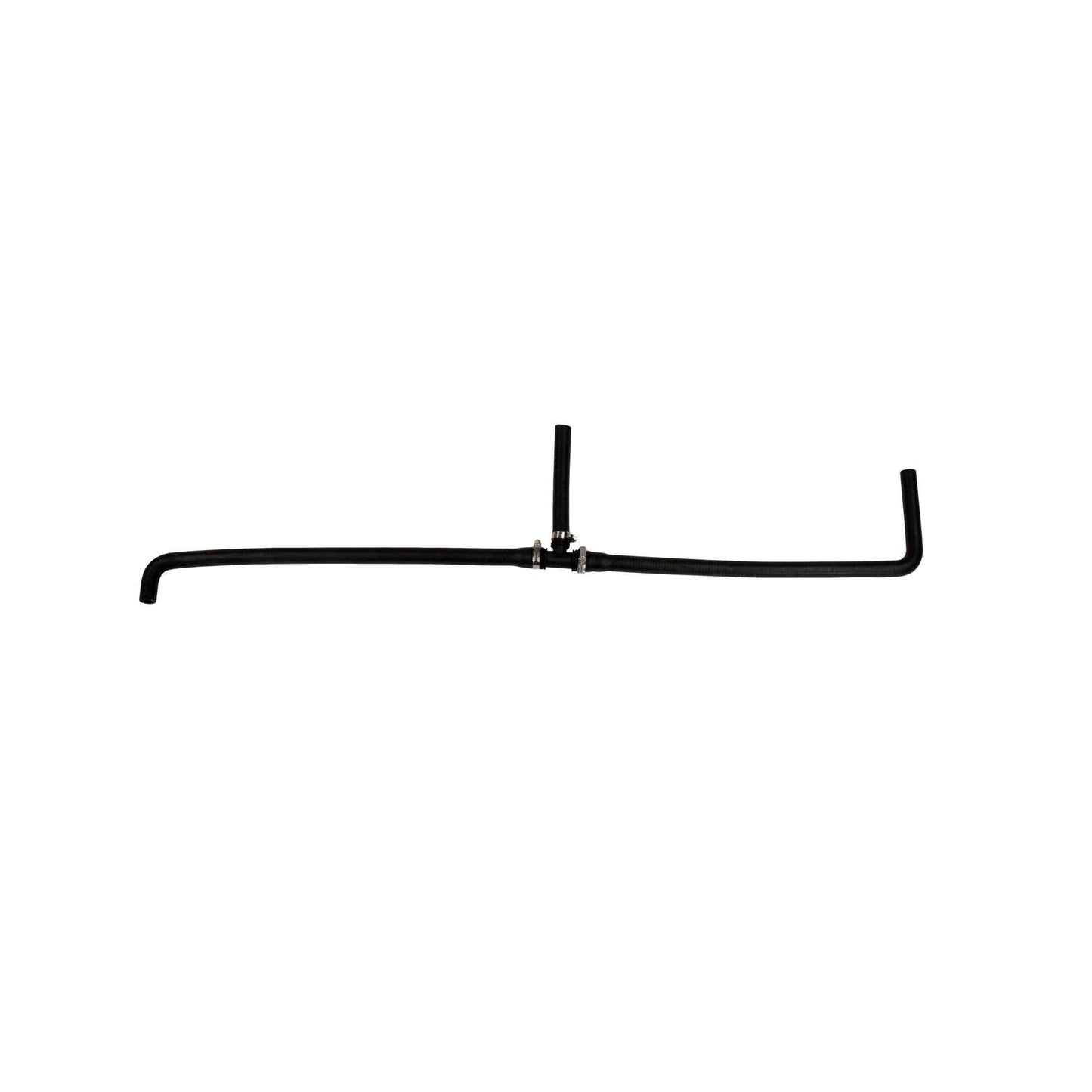 Fleece Performance FPE-34257-A Universal Pre-Formed 5/8 Inch Coolant Hose with 90 Degree Ends and T-fitting Fleece Performance