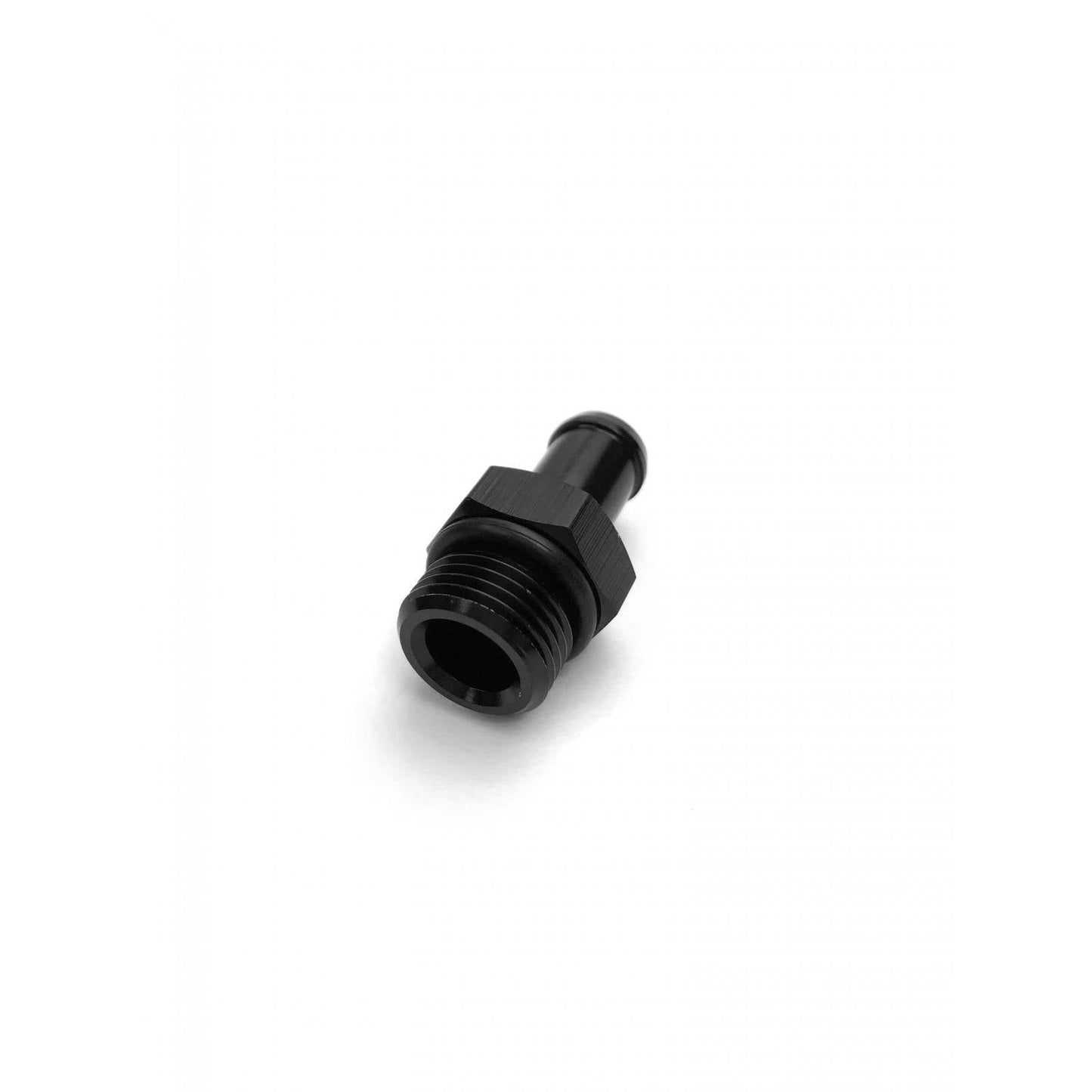 Fleece Performance FPE-34553-A  1/2 Inch Hose Barb to 3/4 Inch-16 O-ring (-8 AN) Fleece Performance