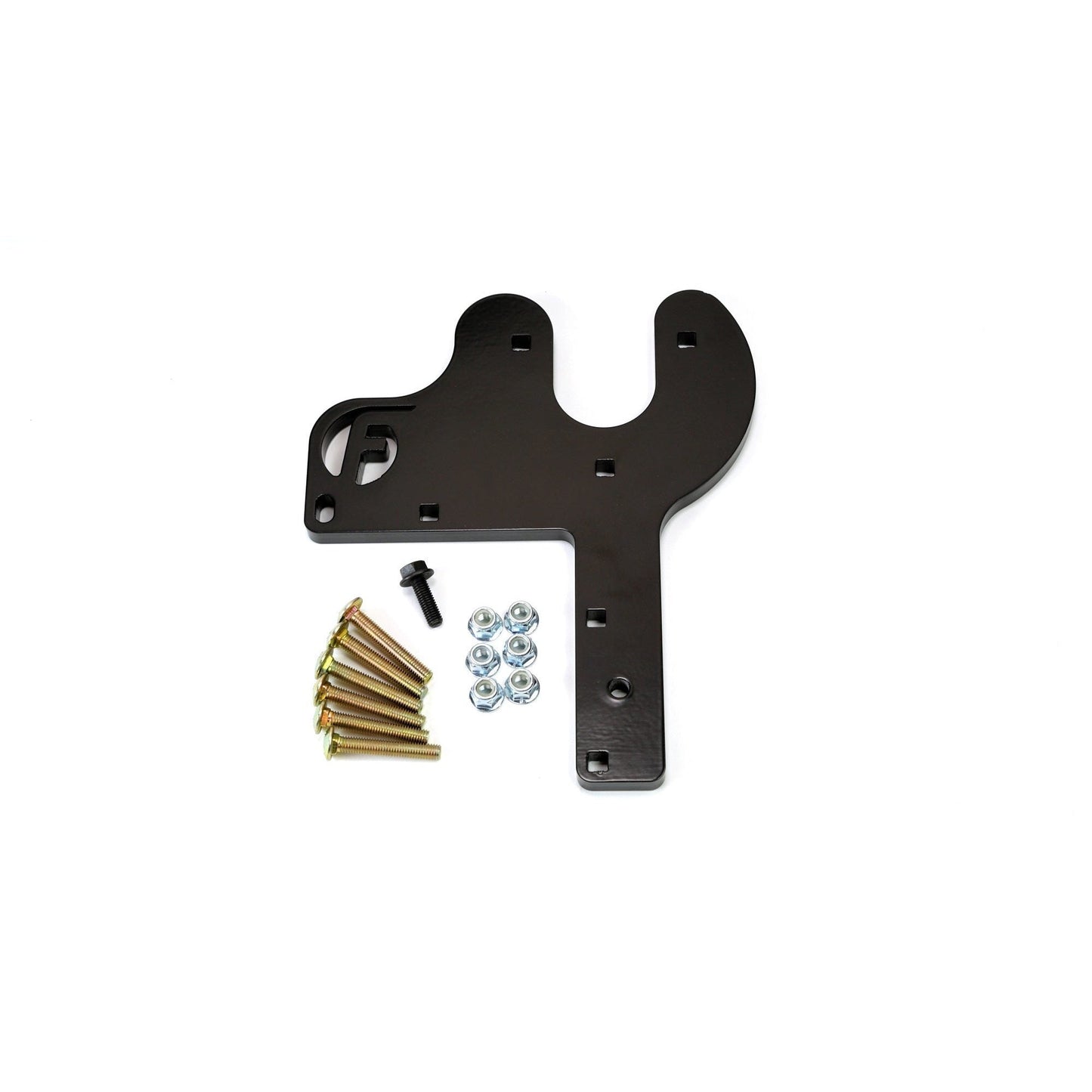 Fleece Performance FPE-34610-PC 5.9L Dual Pump Bracket and Mounting Hardware Fleece Performance