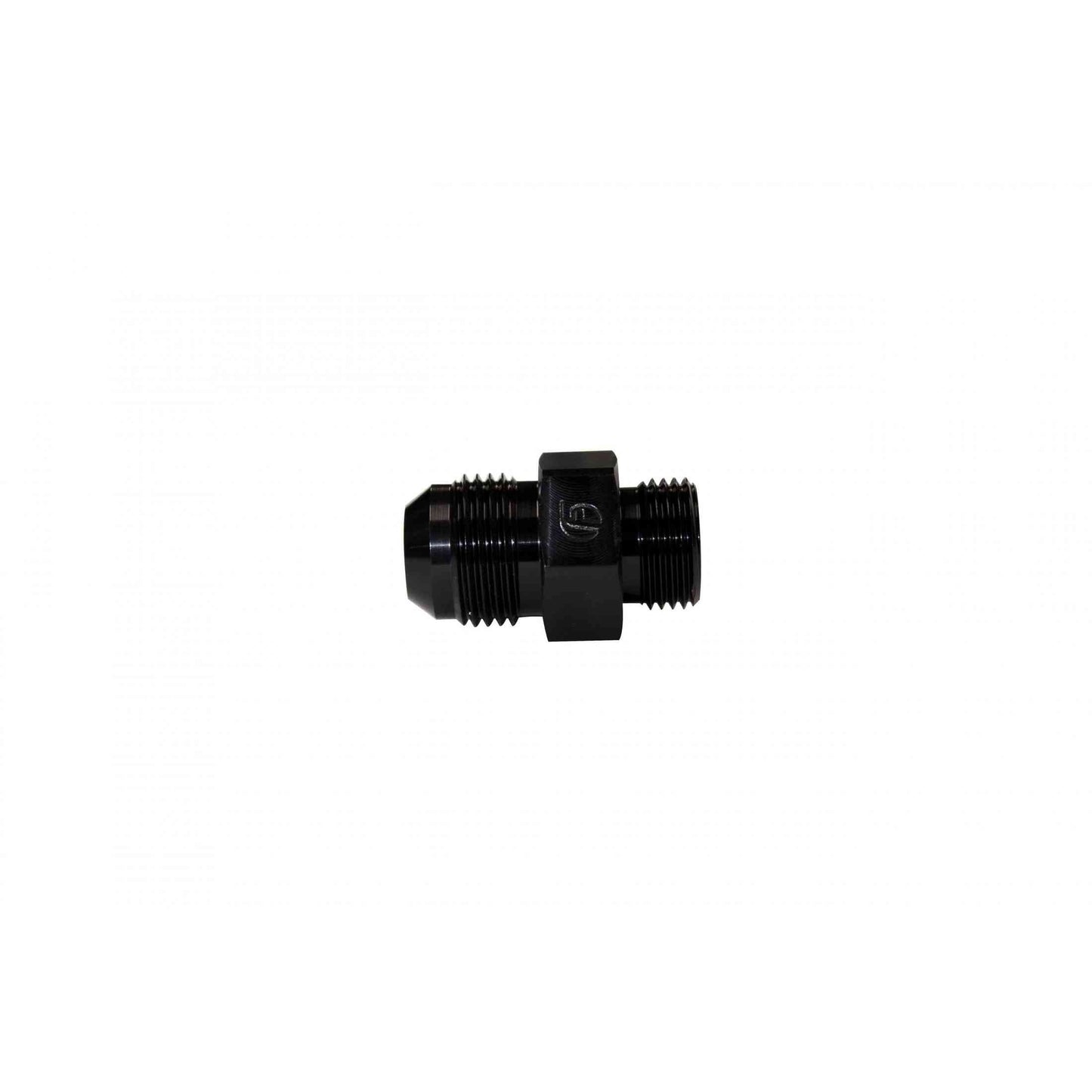 Fleece Performance FPE-34873-A -10 to 3/4 Inch-16 Straight Male Black w/ O-Ring Fleece Performance
