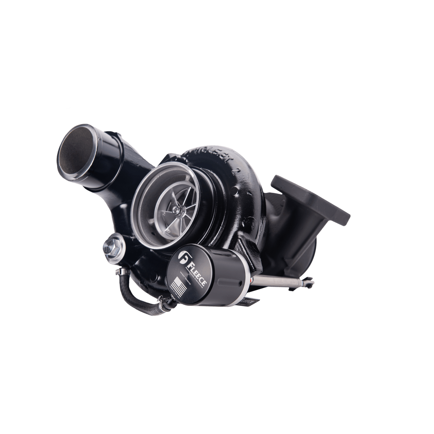 Fleece Performance FPE-351-0304 2003-2004 Cummins 63mm FMW Holset Cheetah Turbocharger Fleece Performance
