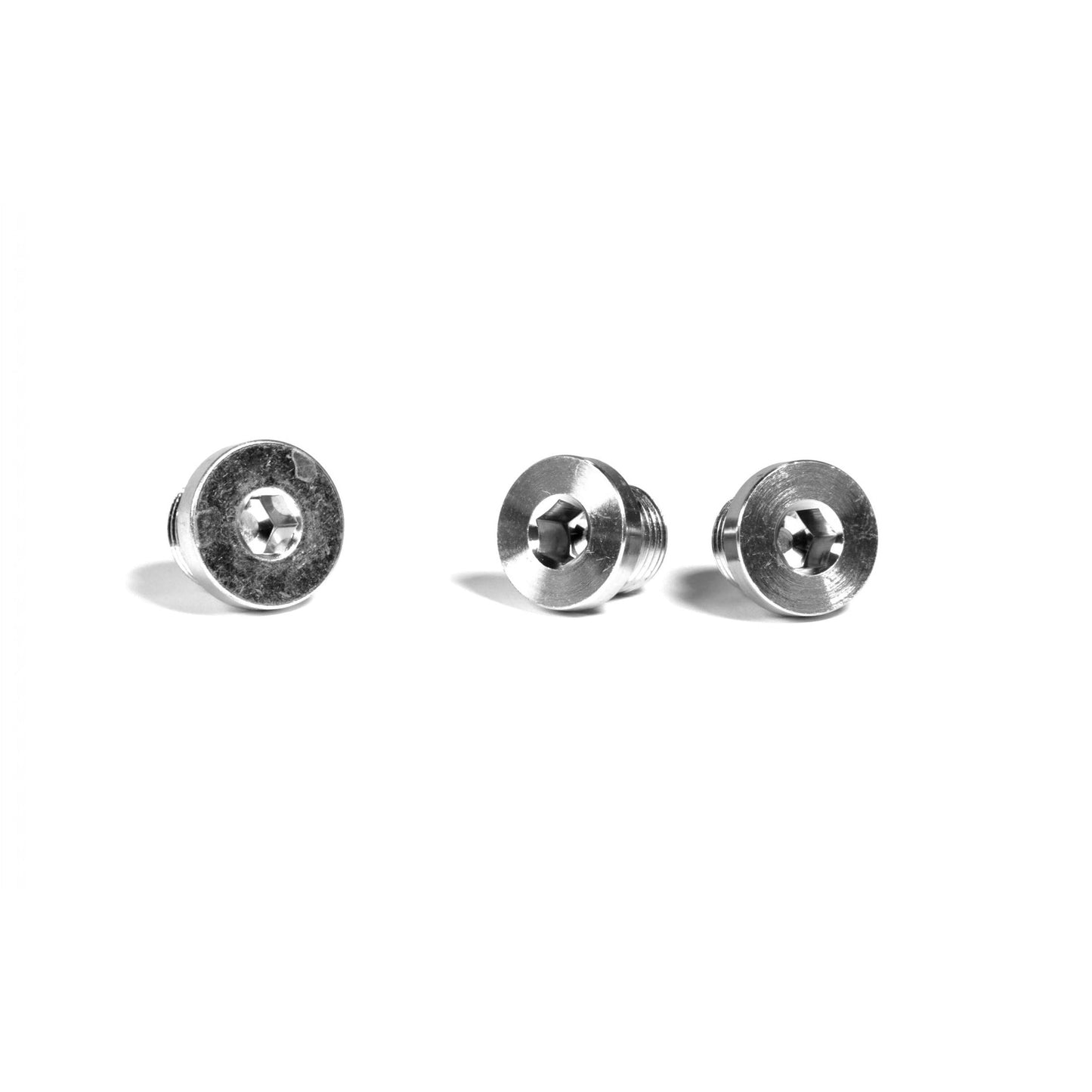 Fleece Performance FPE-6.7CR-COOL-PLUG 6.7 Cummins Stock VGT Turbo Coolant Delete Plugs Fleece Performance