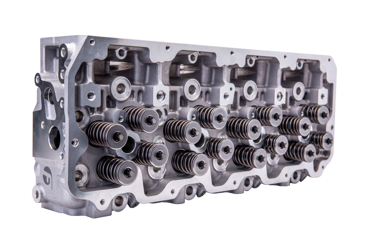 Fleece Performance FPE-61-10002-P 2004.5-2005 Factory LLY Duramax Cylinder Head (Passenger Side) Fleece Performance