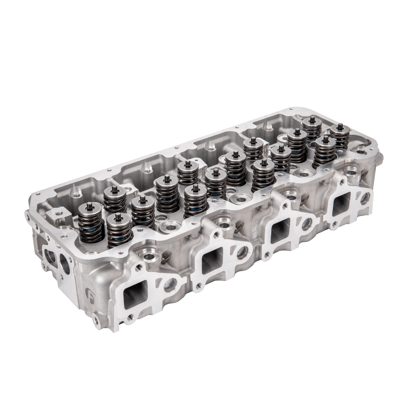 Fleece Performance FPE-61-10003-D 2006-2010 Factory LBZ/LMM Duramax Cylinder Head (Driver Side) Fleece Performance