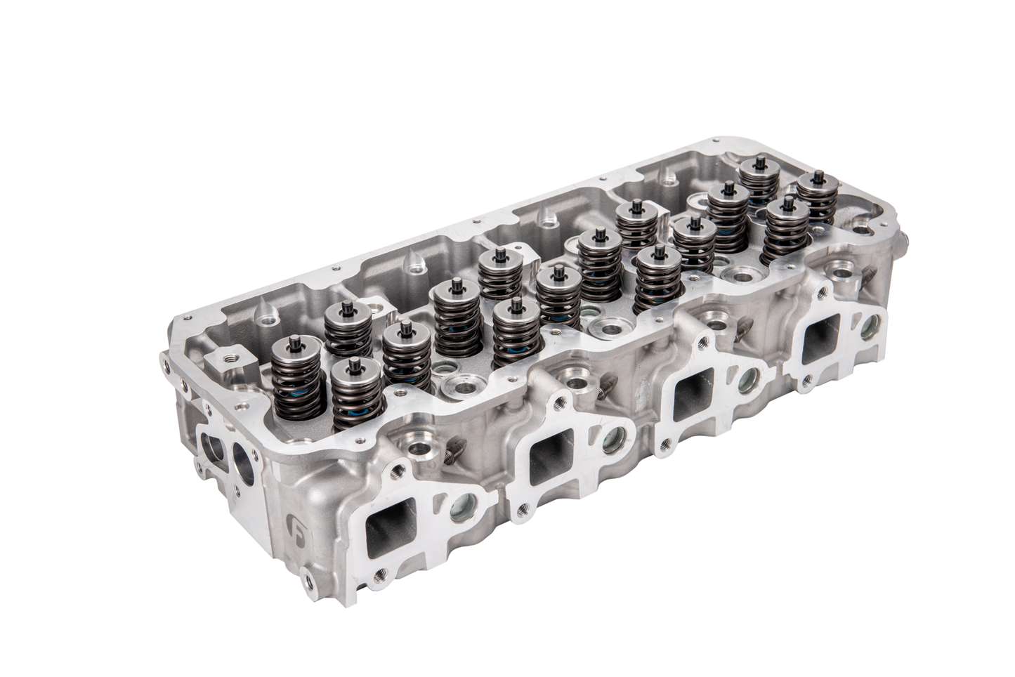 Fleece Performance FPE-61-10003-P 2006-2010 Factory LBZ/LMM Duramax Cylinder Head (Passenger Side) Fleece Performance