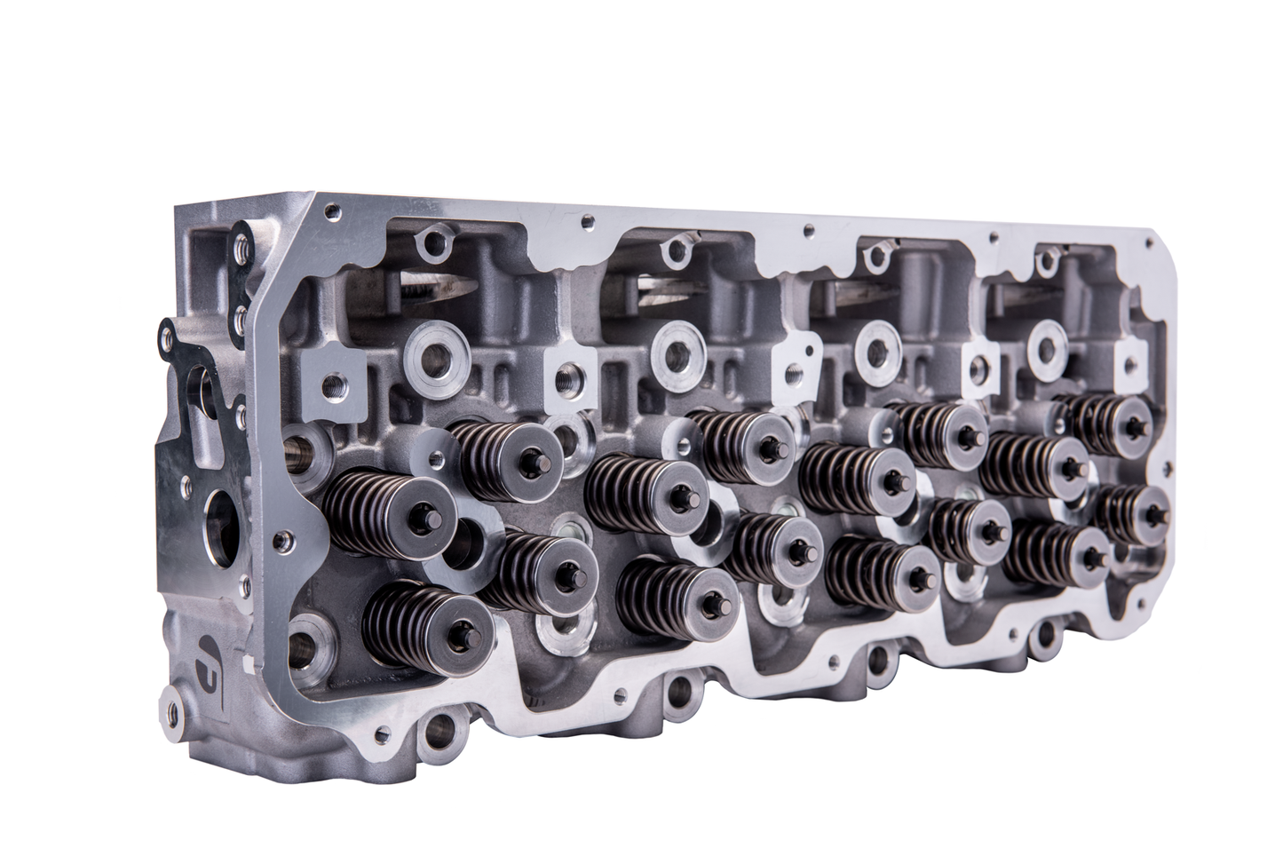 Fleece Performance FPE-61-10004-D 2011-2016 Factory LML Duramax Cylinder Head (Driver Side) Fleece Performance