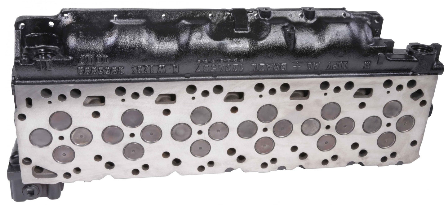 Fleece Performance FPE-61-10005-HD 5.9L Freedom Series Cummins Cylinder Head (Street HD) 2003-2007 Dodge 2500-3500 Cummins Fleece Performance