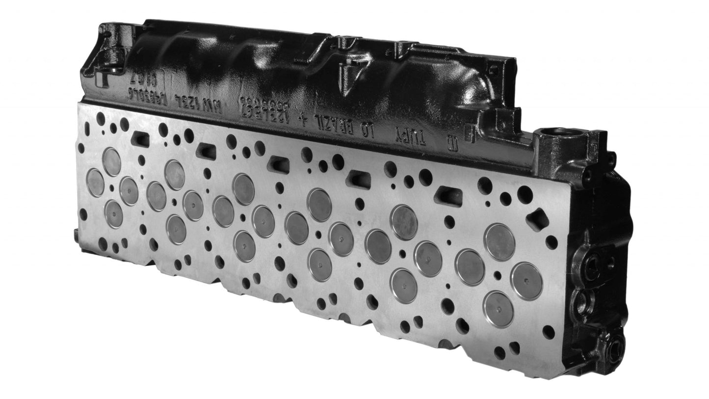 Fleece Performance FPE-61-10007-HD 6.7L Freedom Series Cummins Cylinder Head (Street HD)07.5-18 Dodge 2500/3500 Cummins Fleece Performance