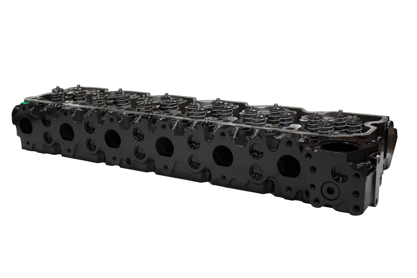 Fleece Performance FPE-61-10009-HD 5.9L VP 98.5-02 Freedom Series Cummins Cylinder Head (Street - HD) Fleece Performance