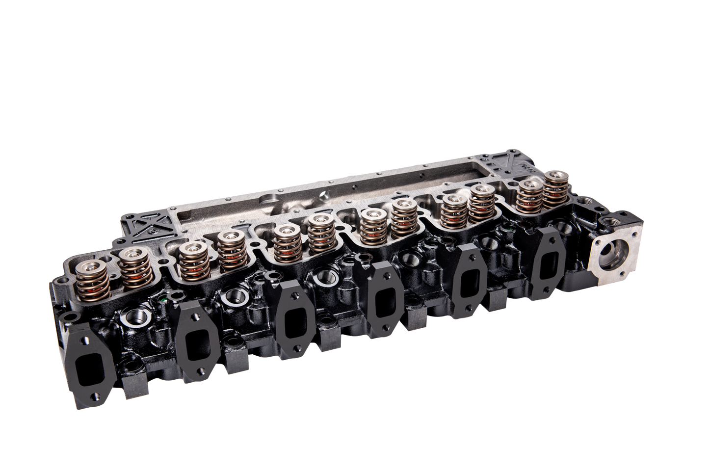 Fleece Performance FPE-61-10013 Freedom Series 12V Cummins Cylinder Head (Street HD) Fleece Performance