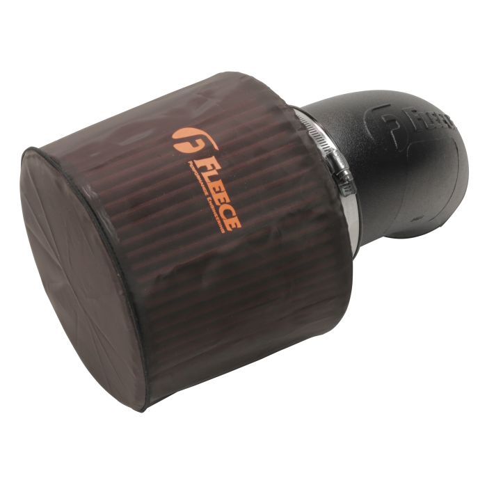 Fleece Performance FPE-AFPF-BLK Water Resistant Pre-Filter Black (FPE-34133) Fleece 2nd Gen Swap Air Filter Fleece Performance