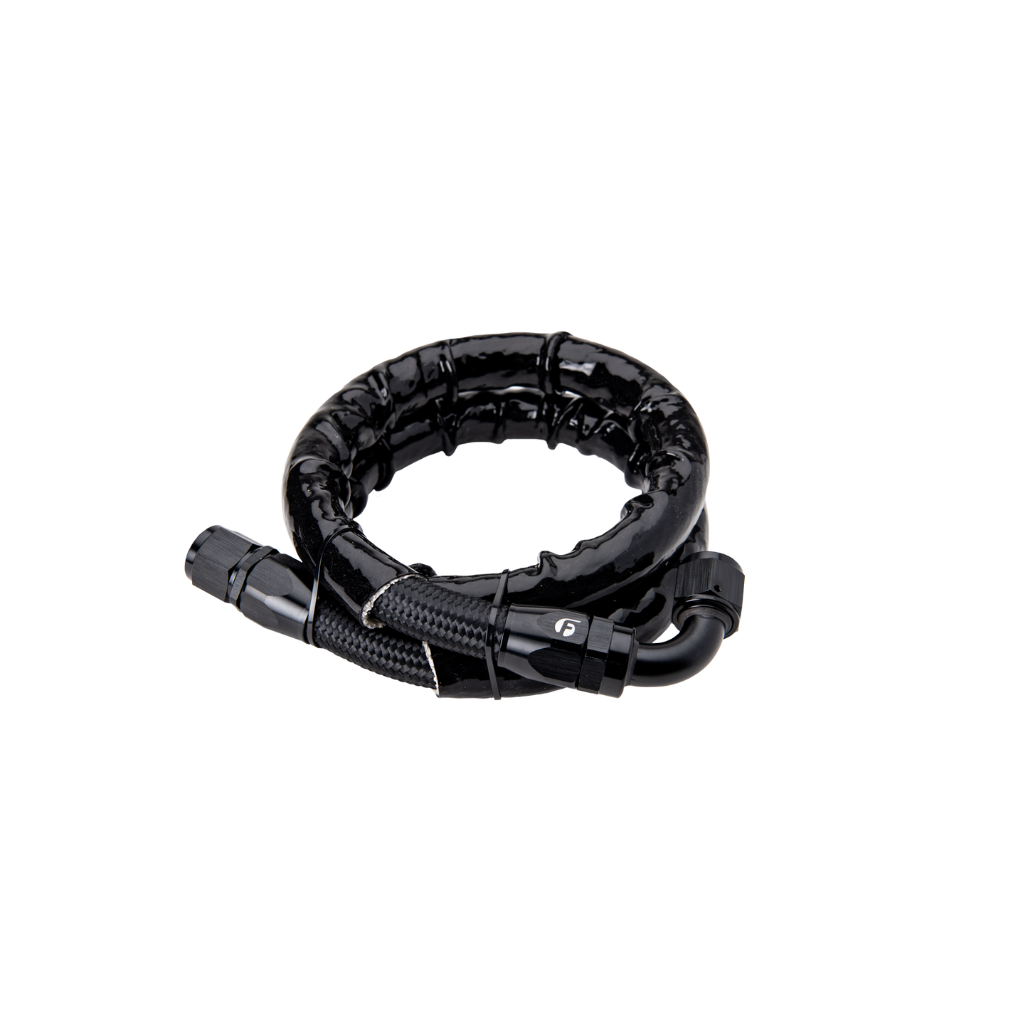 Fleece Performance FPE-CLNTBYPS-HS-0718 Replacement Coolant Bypass Hose for 2007.5-2018 Coolant Bypass w/ FPE Cast Elbow Fleece Performance