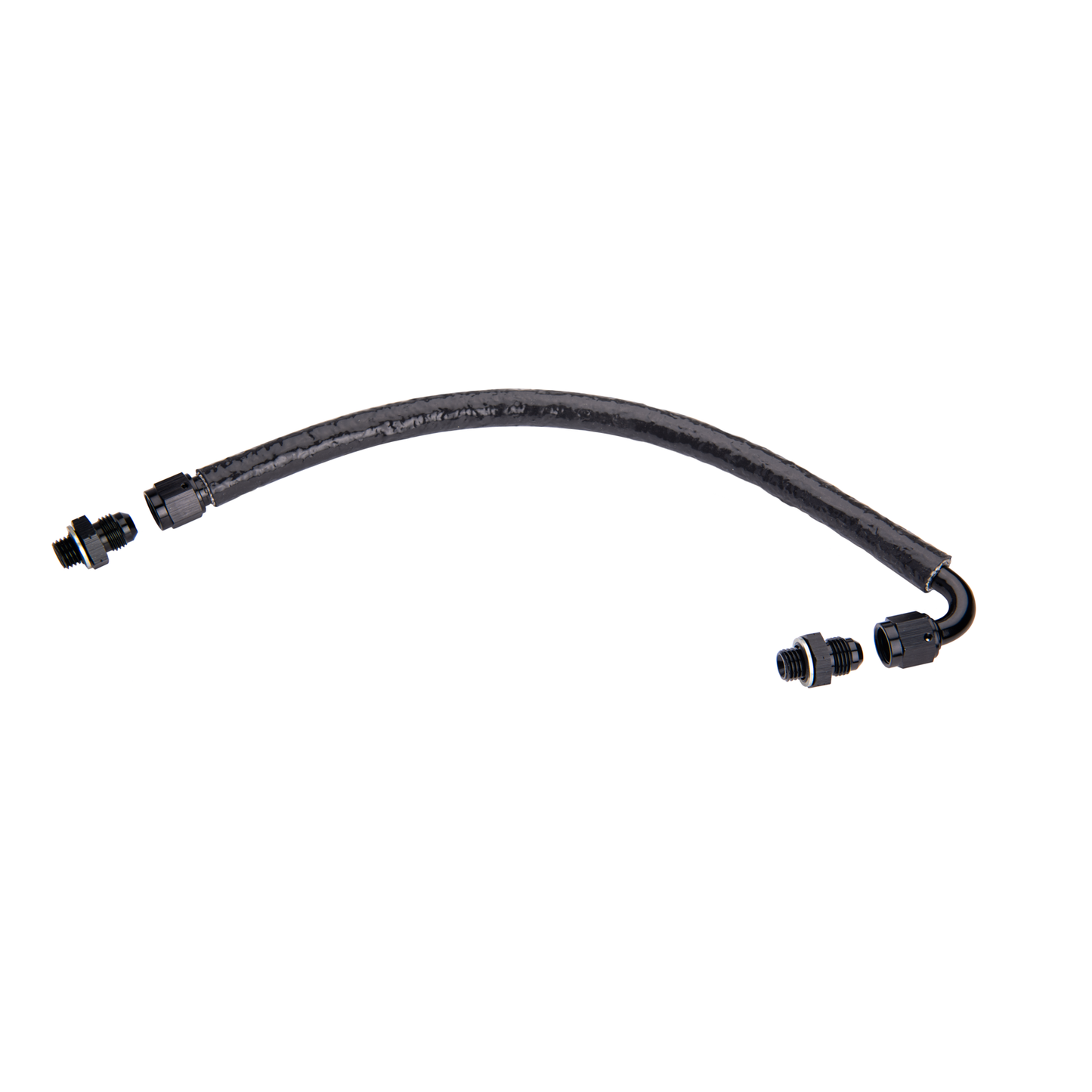 Fleece Performance FPE-CRTFL-19 Turbocharger Oil Feed Line for 2019-Present 6.7L Ram Cummins Fleece Performance
