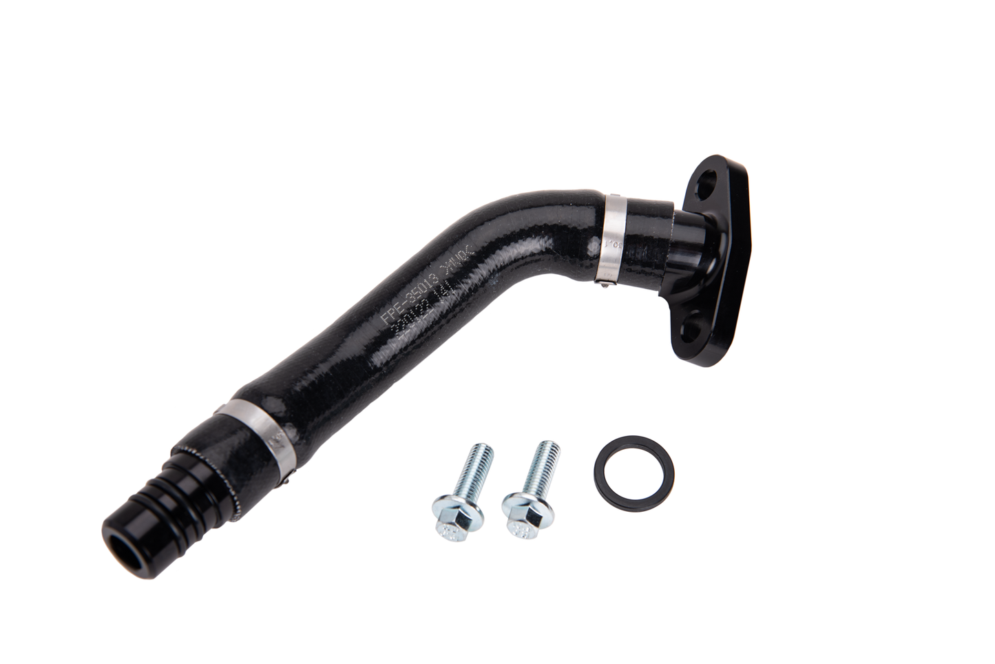 Fleece Performance FPE-CTDT-VGT-KIT Fleece Performance Turbo Drain Line Kit for 07.5-18 RAM 2500/3500 Cummins VGT Fleece Performance
