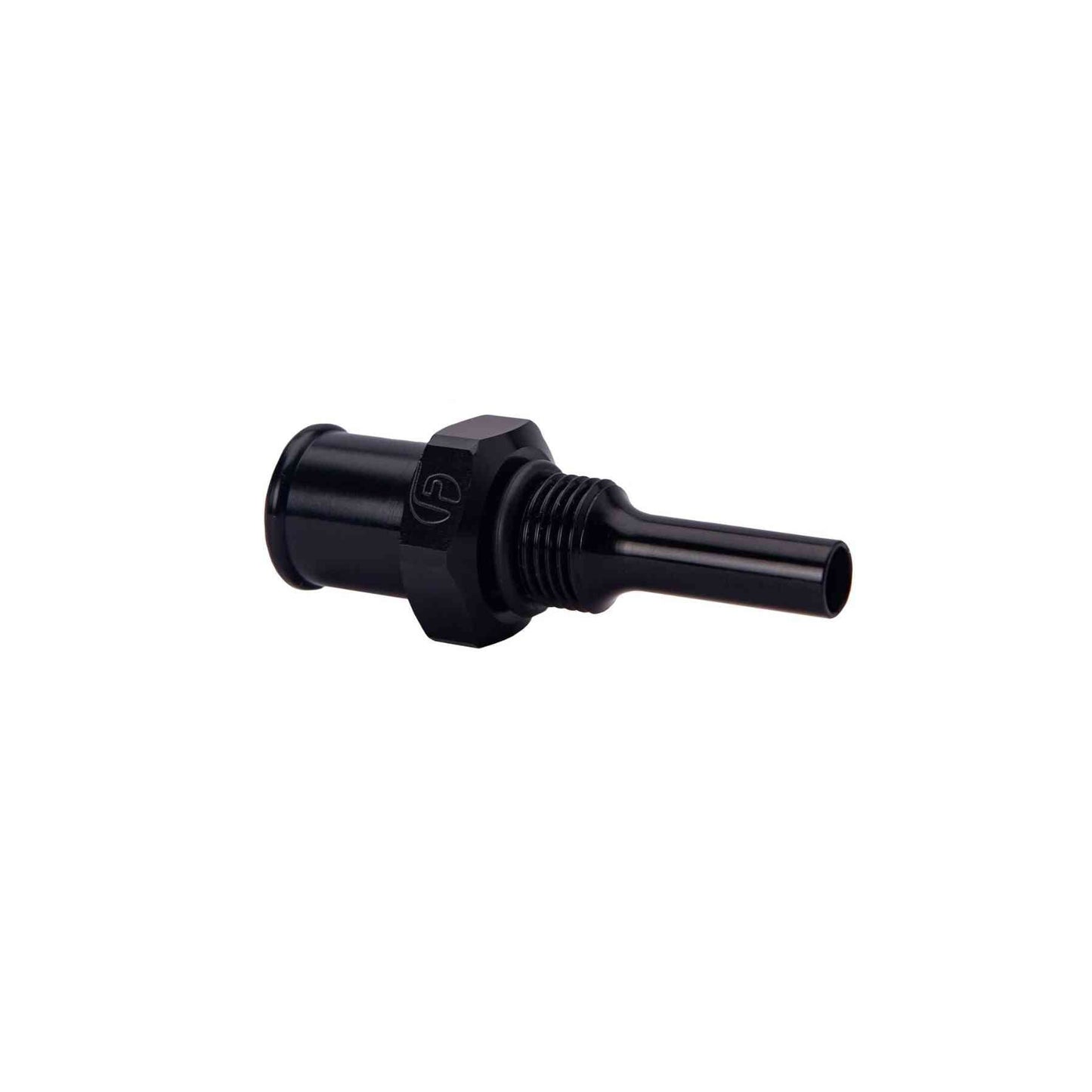 Fleece Performance FPE-CUMM-CCV-19 Billet Aluminum CCV Tube Coupler for 2019-2024 Ram Fleece Performance